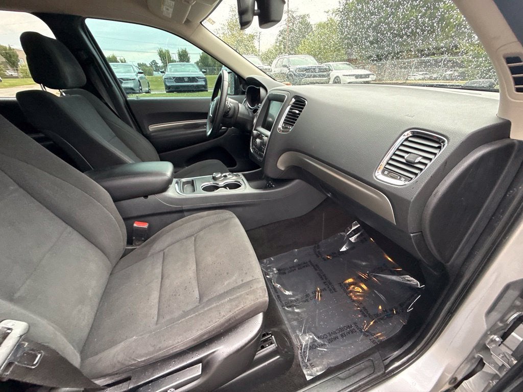 2014 Dodge Durango SXT