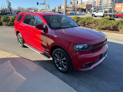 2018 Dodge Durango GT