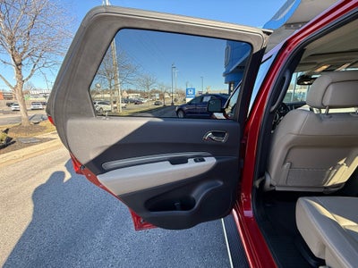 2018 Dodge Durango GT