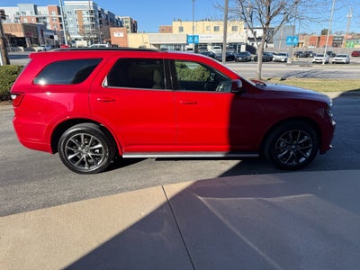 2018 Dodge Durango GT