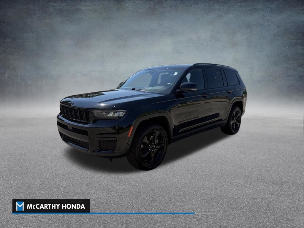 2021 Jeep Grand Cherokee L Altitude