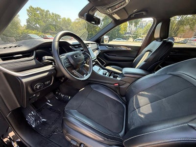 2021 Jeep Grand Cherokee L Altitude