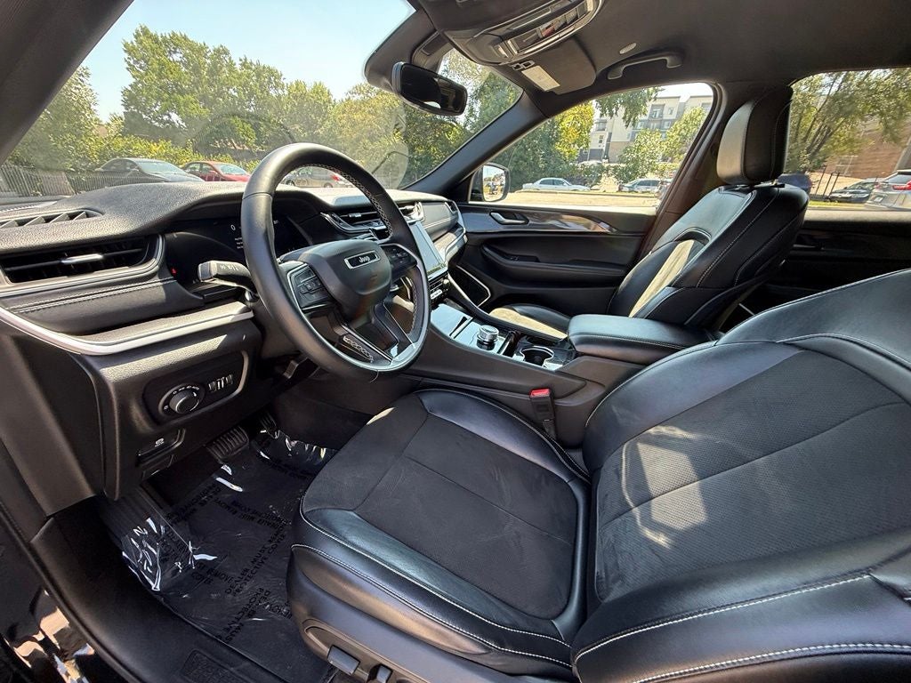2021 Jeep Grand Cherokee L Altitude