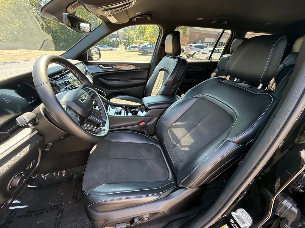 2021 Jeep Grand Cherokee L Altitude