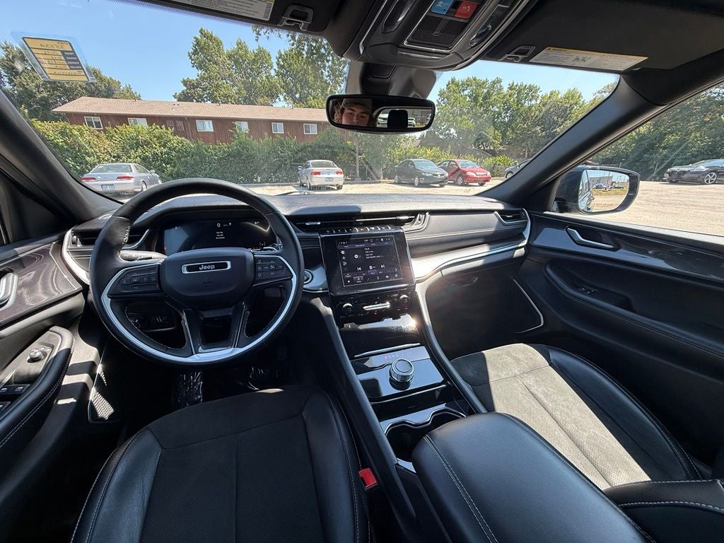2021 Jeep Grand Cherokee L Altitude