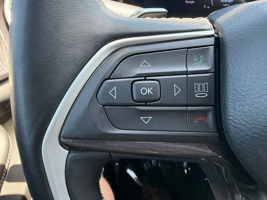 2021 Jeep Grand Cherokee L Altitude