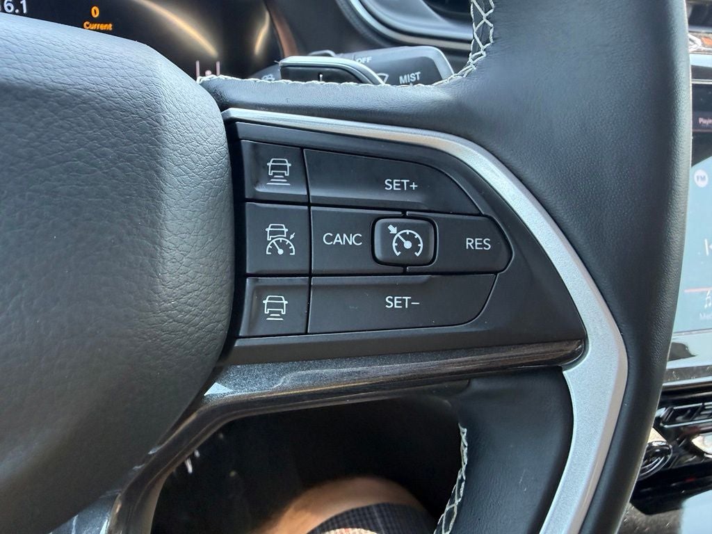 2021 Jeep Grand Cherokee L Altitude