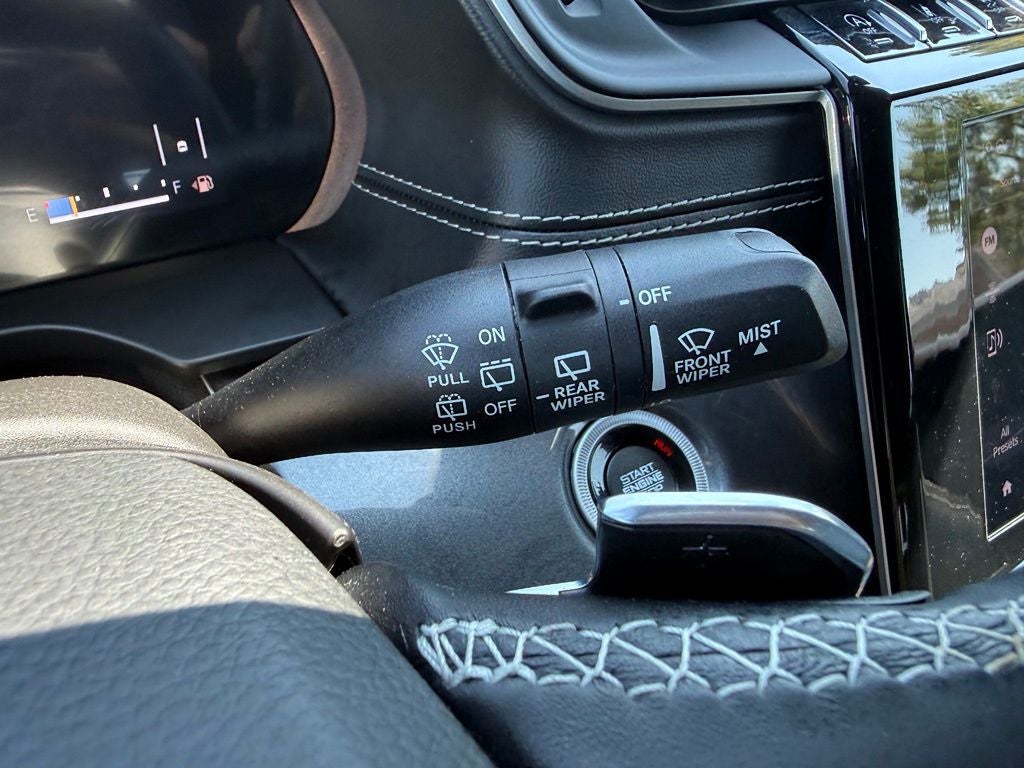 2021 Jeep Grand Cherokee L Altitude