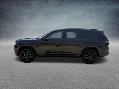 2021 Jeep Grand Cherokee L Altitude