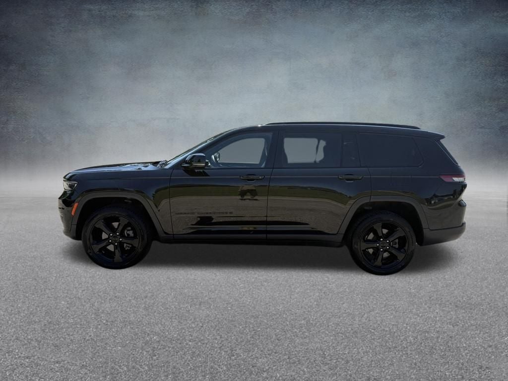 2021 Jeep Grand Cherokee L Altitude