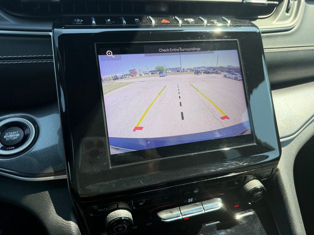 2021 Jeep Grand Cherokee L Altitude