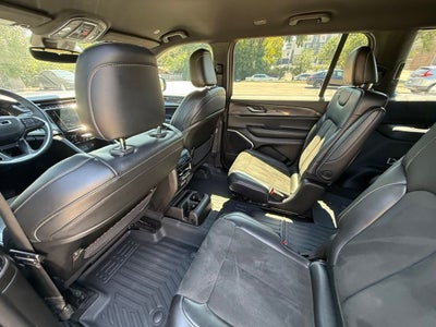 2021 Jeep Grand Cherokee L Altitude