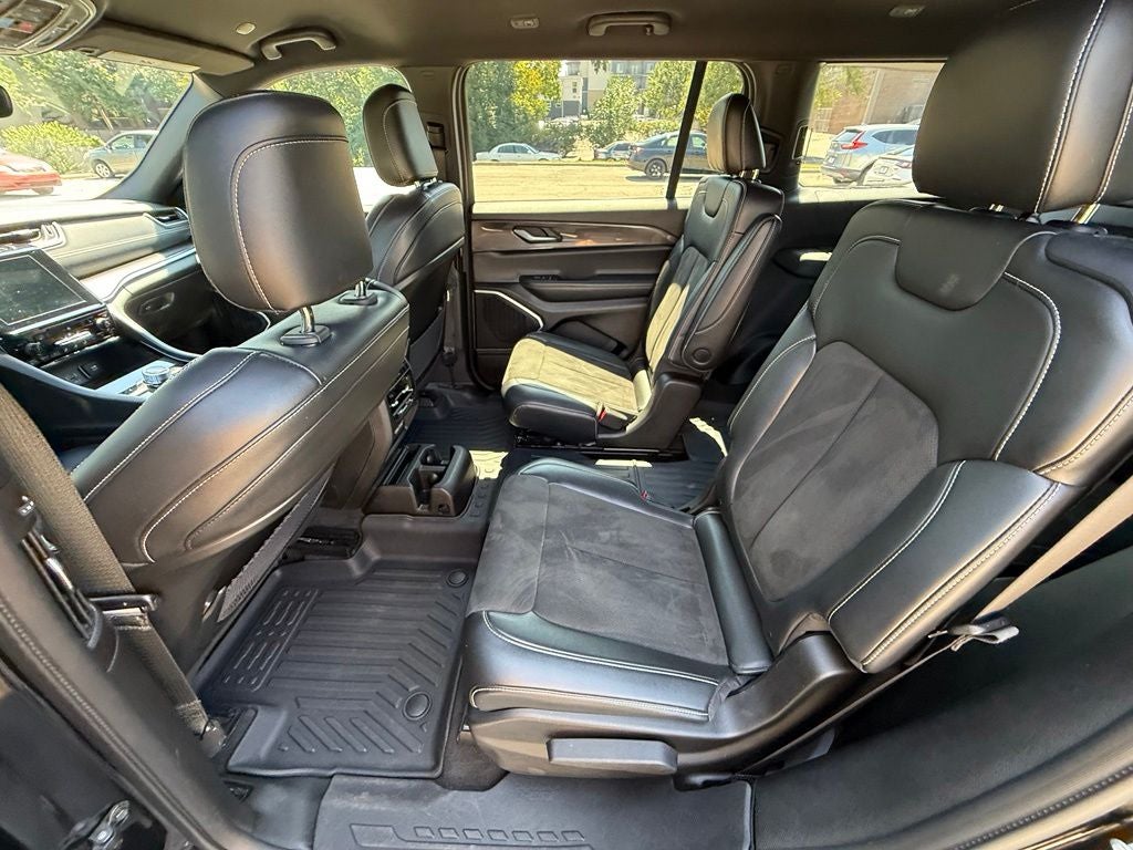 2021 Jeep Grand Cherokee L Altitude