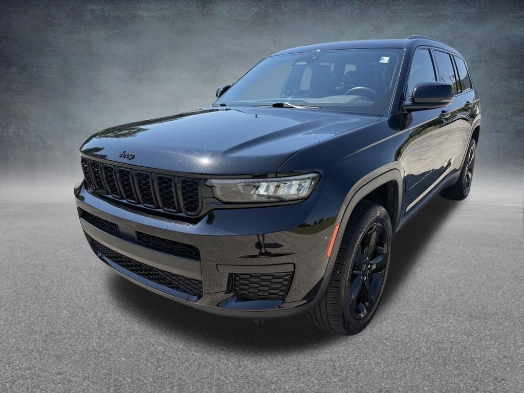 2021 Jeep Grand Cherokee L Altitude
