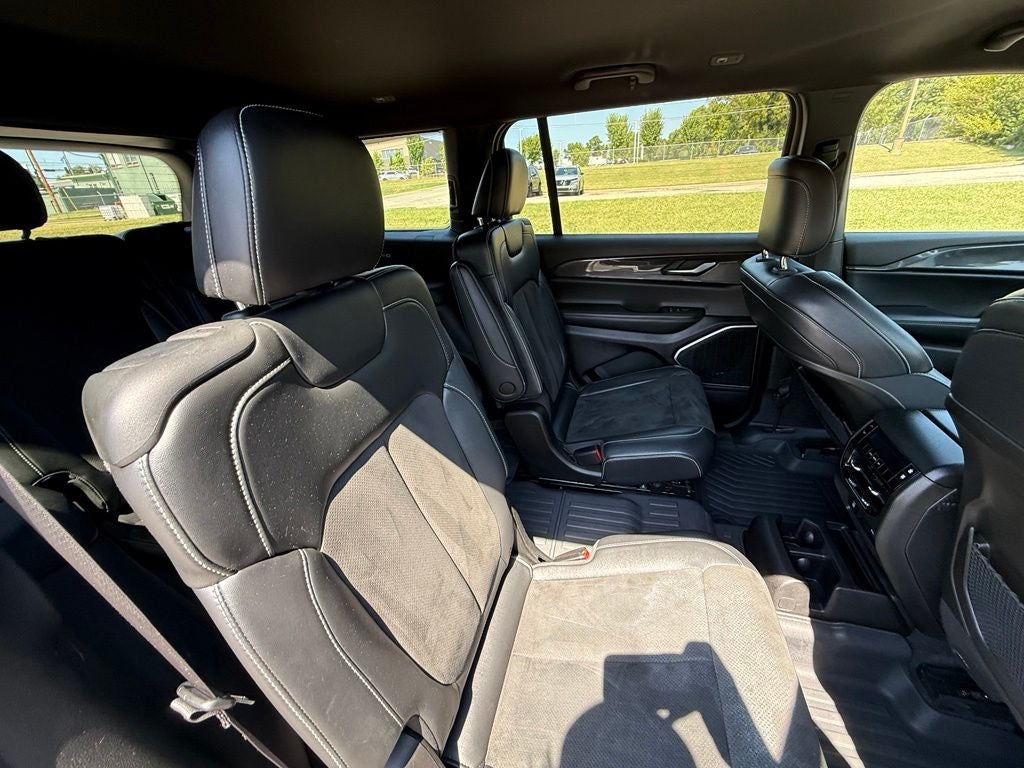 2021 Jeep Grand Cherokee L Altitude