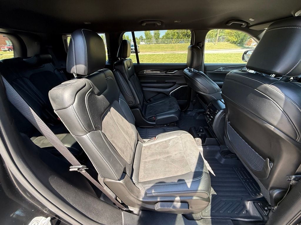 2021 Jeep Grand Cherokee L Altitude