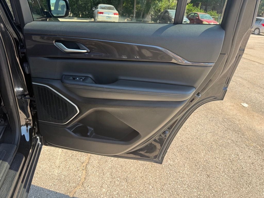 2021 Jeep Grand Cherokee L Altitude