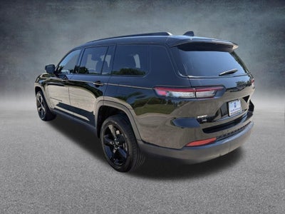 2021 Jeep Grand Cherokee L Altitude