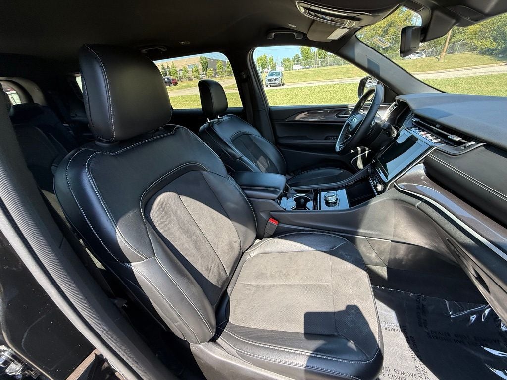 2021 Jeep Grand Cherokee L Altitude