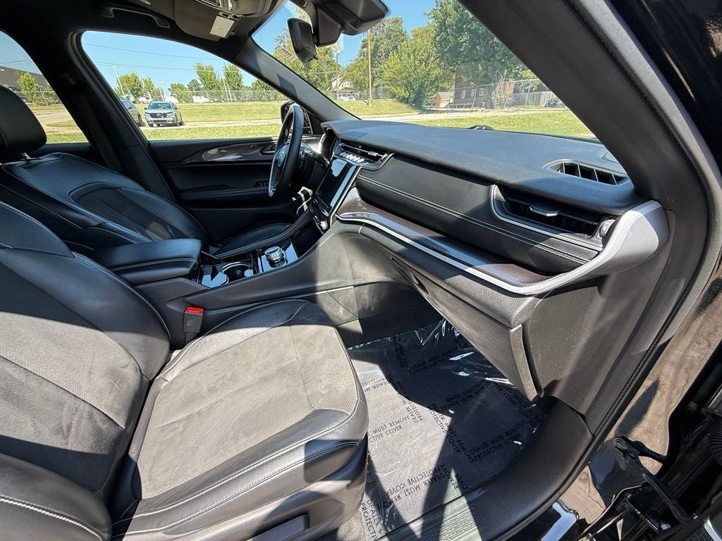 2021 Jeep Grand Cherokee L Altitude