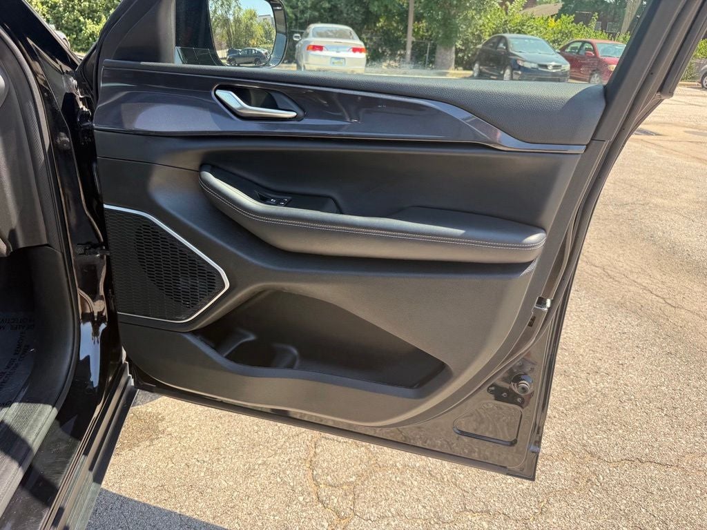 2021 Jeep Grand Cherokee L Altitude