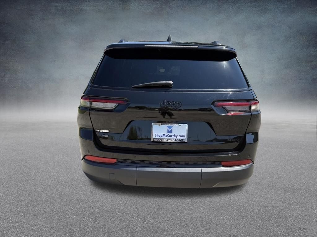 2021 Jeep Grand Cherokee L Altitude