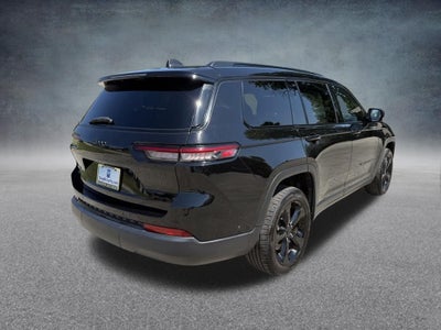 2021 Jeep Grand Cherokee L Altitude