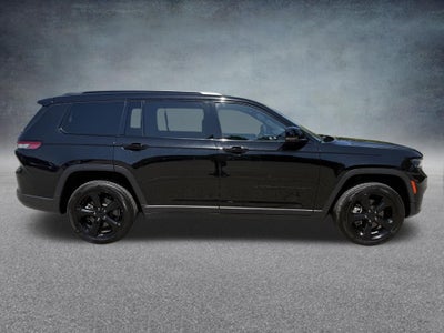 2021 Jeep Grand Cherokee L Altitude