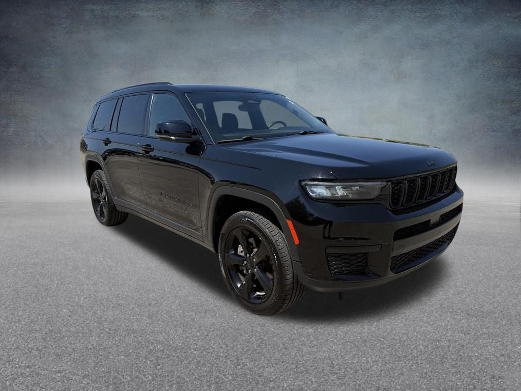 2021 Jeep Grand Cherokee L Altitude