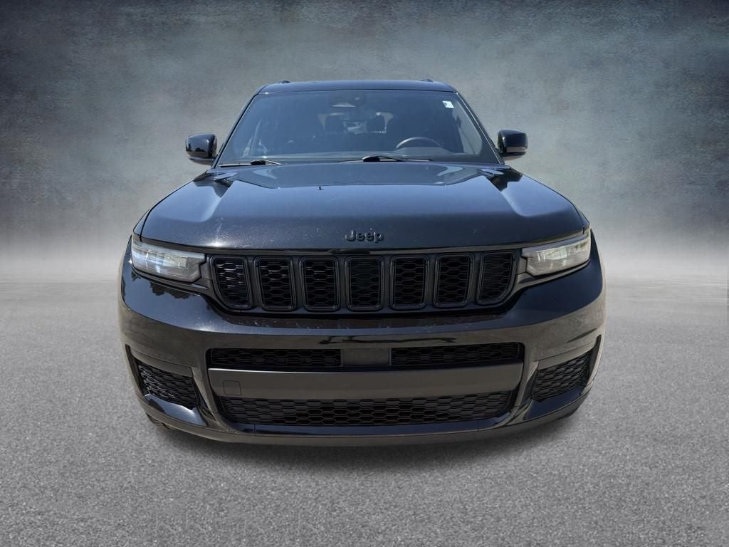 2021 Jeep Grand Cherokee L Altitude