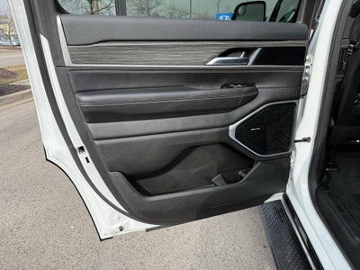 2023 Jeep Wagoneer Series III