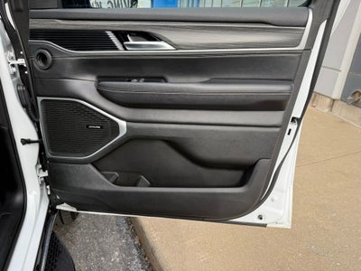 2023 Jeep Wagoneer Series III