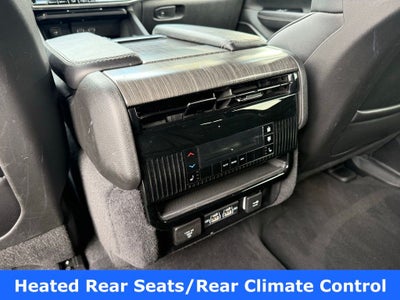 2023 Jeep Wagoneer Series III