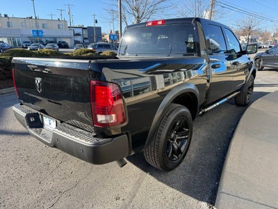 2024 RAM 1500 Classic Warlock