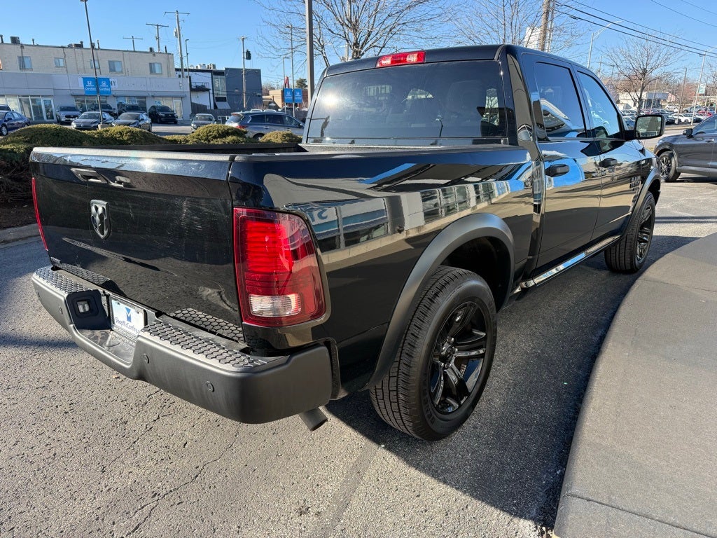 2024 RAM 1500 Classic Warlock