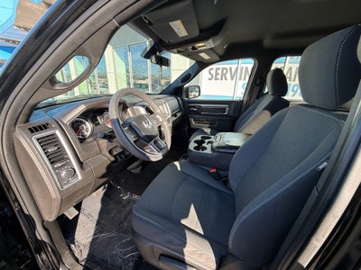 2024 RAM 1500 Classic Warlock