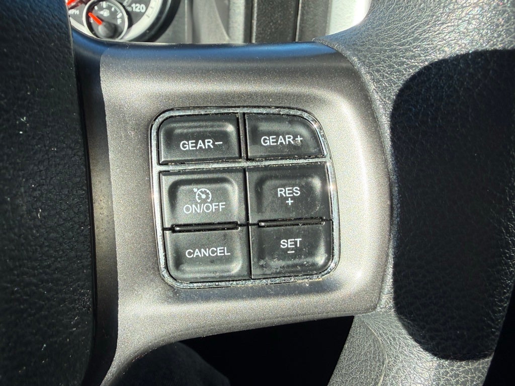 2024 RAM 1500 Classic Warlock