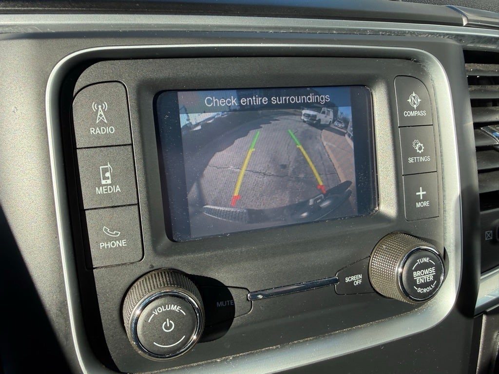 2024 RAM 1500 Classic Warlock