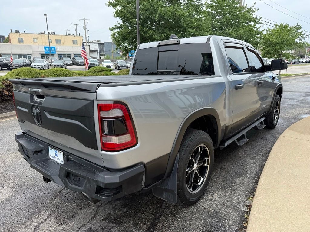 2019 RAM 1500 Laramie