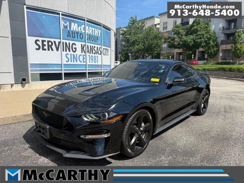 2022 Ford Mustang GT Premium
