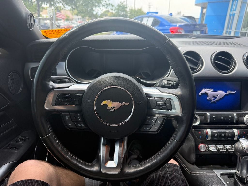 2022 Ford Mustang GT Premium
