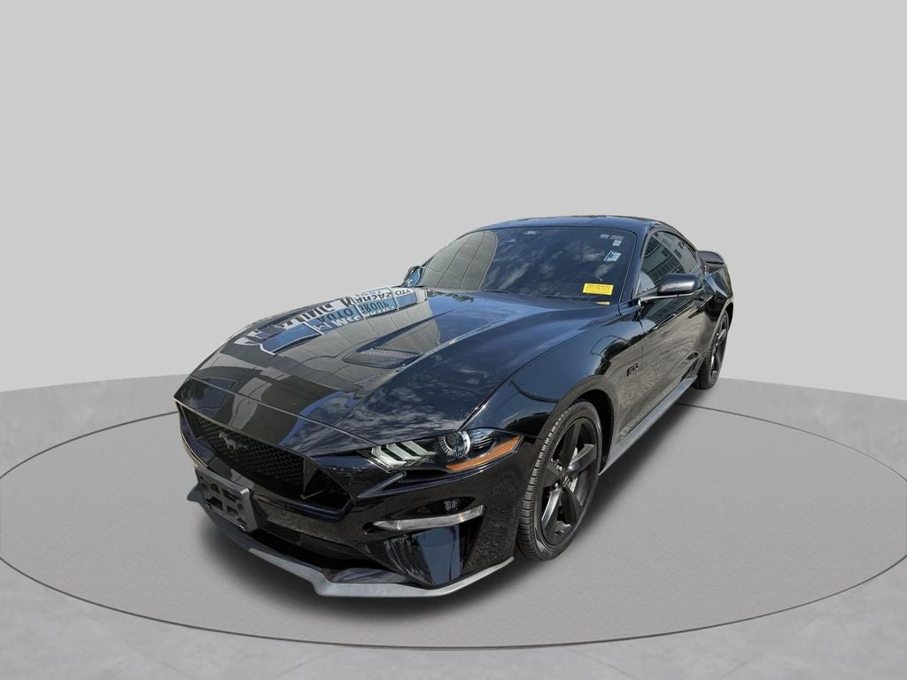 2022 Ford Mustang GT Premium