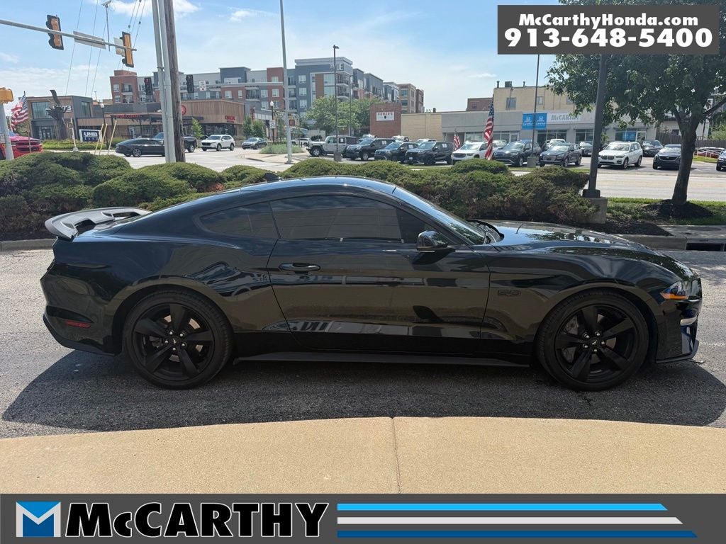 2022 Ford Mustang GT Premium