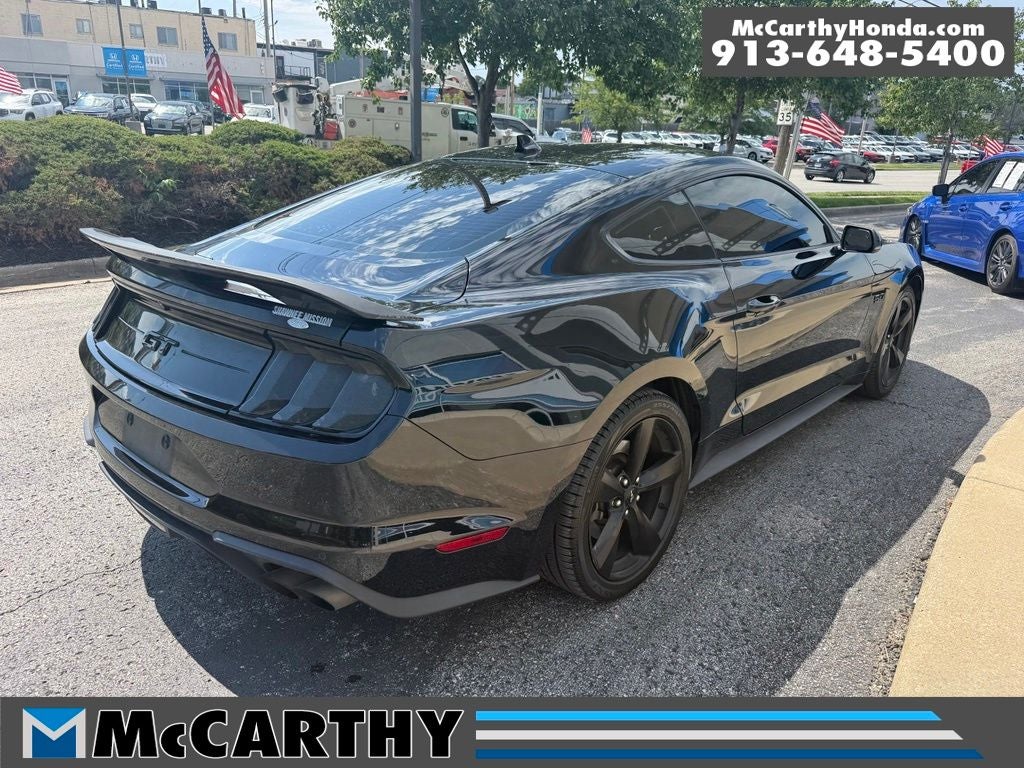 2022 Ford Mustang GT Premium