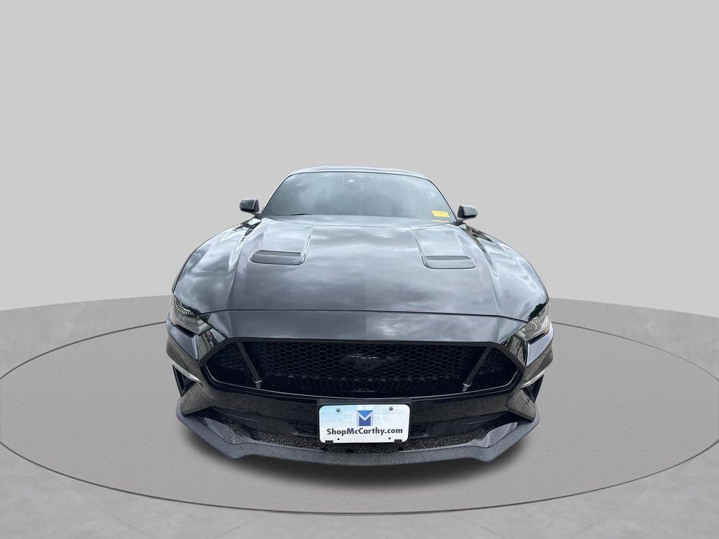 2022 Ford Mustang GT Premium