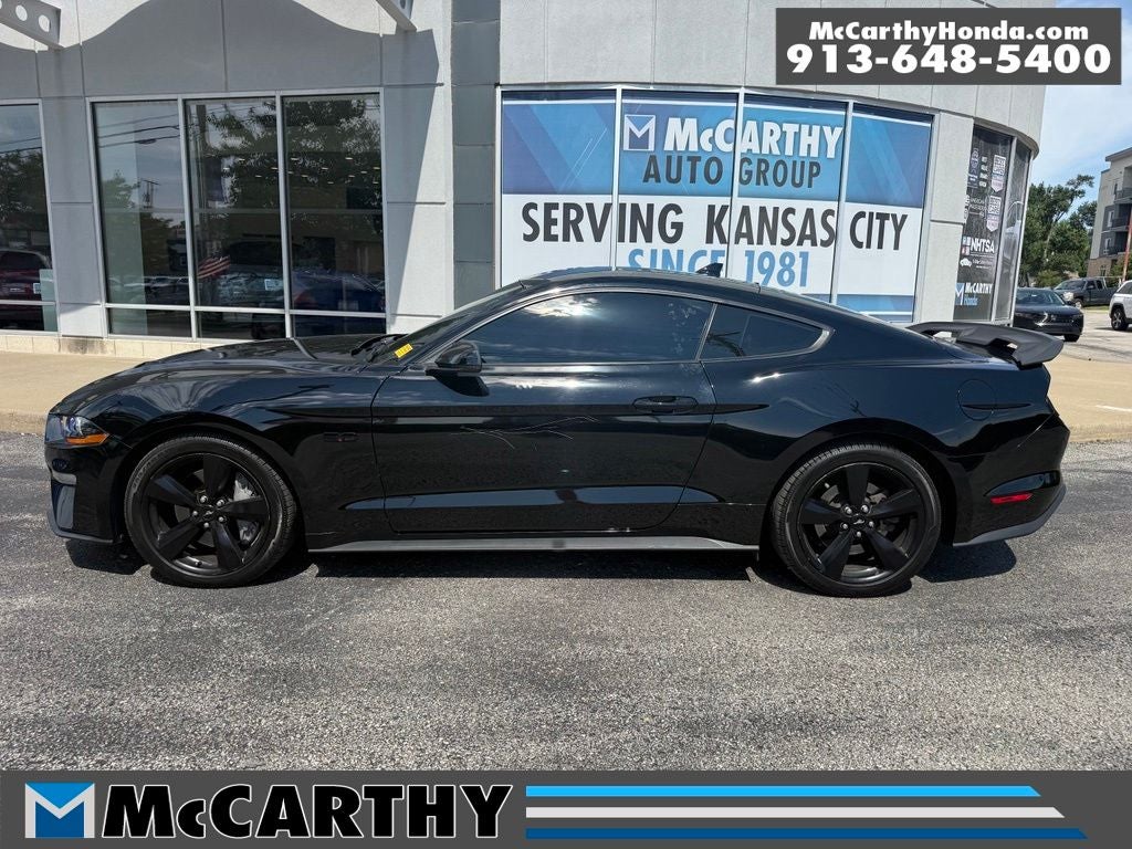 2022 Ford Mustang GT Premium