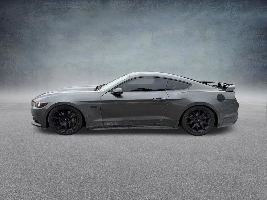 2017 Ford Mustang GT Premium