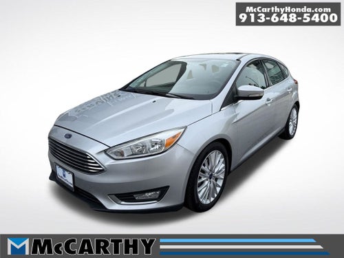 2017 Ford Focus Titanium