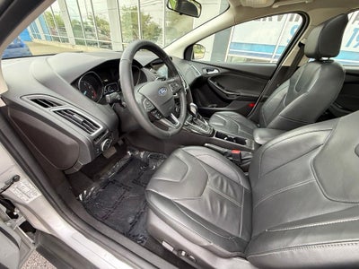 2017 Ford Focus Titanium