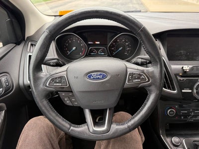 2017 Ford Focus Titanium
